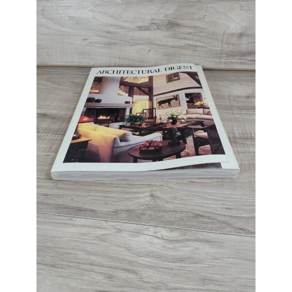 N/A architectural digest